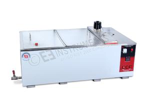 ACCELERATED CURING TANK-INNER S.S.-FOR 36 CUBES OF 150MM-