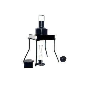 CONRADSON CARBON RESIDUE APPARATUS - FOUR TEST
