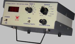 CONDUCTIVITY METER