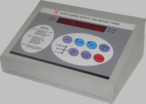 CONDUCTIVITY METER-TABLE MODEL - MICROPROCESSOR BASED-ATC-CM - 300-