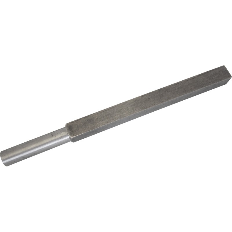 TAMPING BAR-25MM SQUARE X 400MM LONG-(FOR COMPACTING CUBE MOULDS)