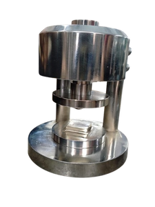 COMPRESSION FRAME JIG ASSEMBLY FOR GROUT - EN 196-1, BS EN 13888-2, IS 17190