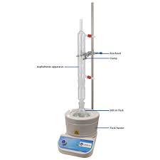 ASPHALTNESS EXTRACTION TEST APPARATUS-(ASTM D6560)