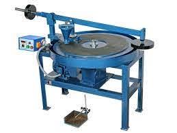 PAVER BLOCK ABRASION TESTING MACHINE WITH DIGITAL COUNTER AND ACCESSORIES