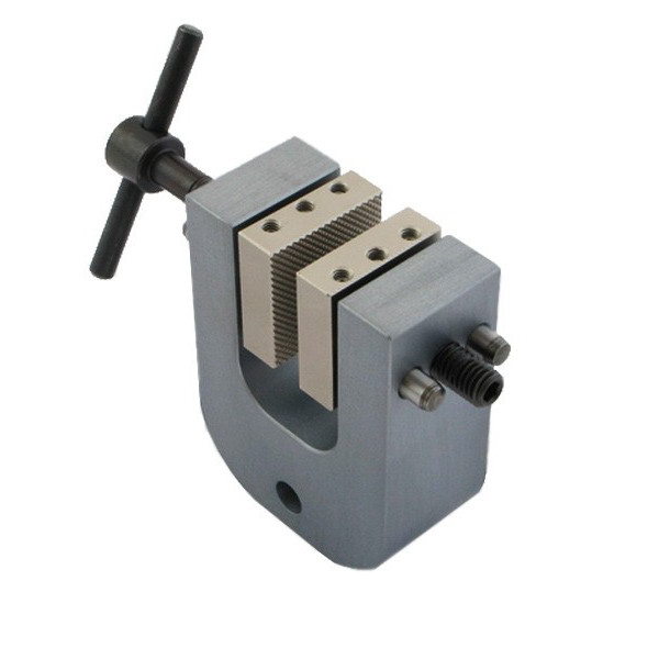 ASTM D828, T494 -(1 KN CAPACITY)-(MECHANICAL VICE GRIP FOR PAPER TENSILE TEST)