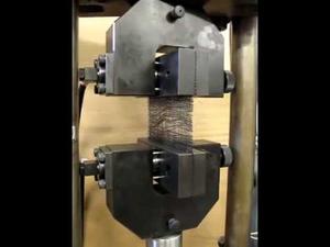 ASTM D4595, ISO 10321, IS 15060-HYDRAULIC GRIPPING-WIDE WIDTH TENSILE TEST
