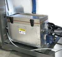STANDBY HUMIDITY SYSTEM FOR HUMIDITY CHAMBER-STABILITY CHAMBER