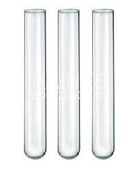 TEST TUBE -25 X 150MM-FOR COPPER STRIP CORROSION-ASTM D130