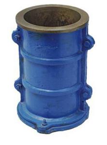 CYLINDRICAL MOULD-100 MM DIA X 200 MM HT-ISI