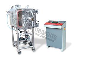 HIGH PRESSURE RECTANGULAR HORIZONTAL STERILIZER