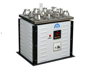ROTARY SHAKING MACHINE FOR FLASKS - PLATFORM SIZE 48