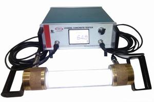 ULTRASONIC PULSE VELOCITY TESTER-4600 - L-