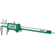VERNIER CALIPER 200MM - DIGITAL - WITH INTERFACE TO CONNECT TO CTM