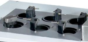 VISCOMETER HOLDER FOR K.V. BATH