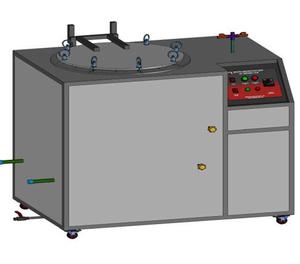 WATERBATH FOR WATER ABSORPTION TEST OF CERAMIC TILES