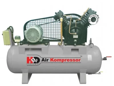 AIR COMPRESSOR FOR PNEUMATIC CLAMPING SYSTEM