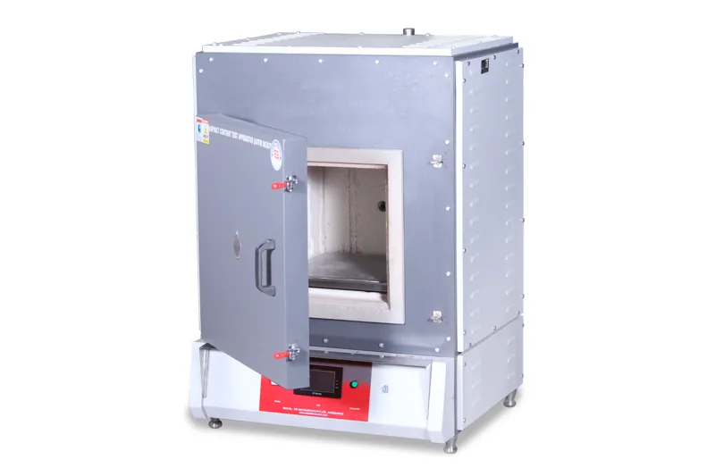 ASPHALT CONTENT OVEN-(ASPHALT IGNITION OVEN)-(ASTM D6307)