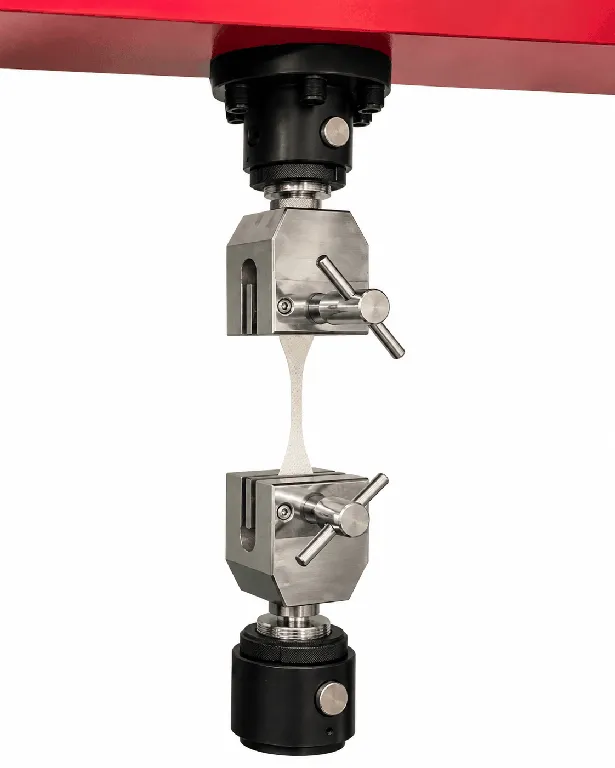 ASTM D4632-MECHANICAL GRIPPING-GRAB TENSILE TEST