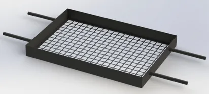 BALLAST SIEVE