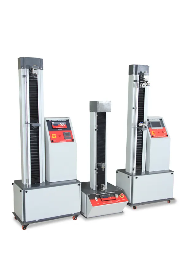 BOTTLE TOP LOAD TESTER - BOTTLE COMPRESSION TESTER