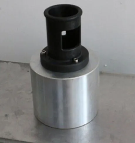 CALIBRATION ANVIL FOR CONCRETE TEST HAMMER