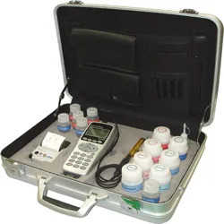 CHLORIDE METER FOR HARDENED CONCRETE