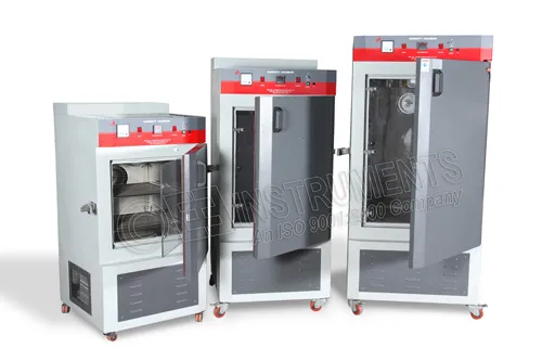 CLIMATIC (ENVIRONMENTAL) CHAMBER-(125 X 70 X 70 CM)-(-40°C TO 150°C)-(INNER S.S.)-RAMP AND SOAK PROFILE CONTROLLER