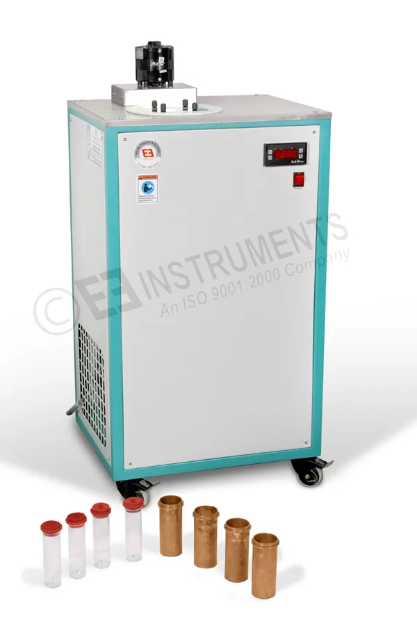 CLOUD AND POUR POINT APPARATUS