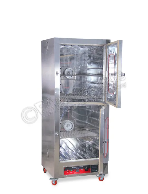 COMBINED OVEN CUM INCUBATOR-60 X 60 X 60 CM INNER CHAMBER-GMP MODEL-TWIN CHAMBER