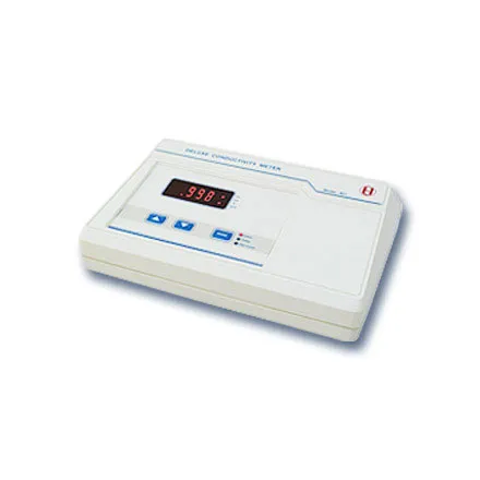 CONDUCTIVITY METER-TABLE MODEL-ATC-601E-