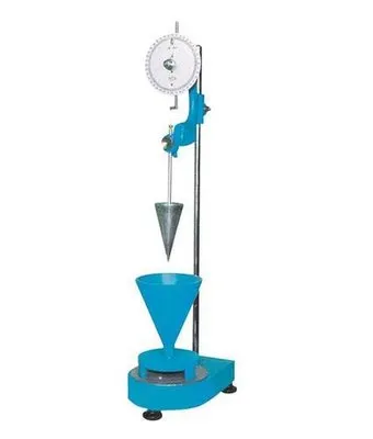 CONE PENETROMETER FOR CEMENT MORTAR - IS 2250