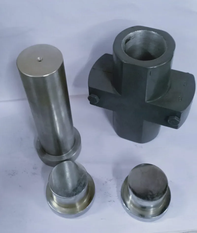 CONSTANT VOLUME MOULD - 38 X 126 MM