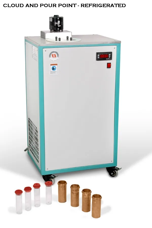 COOLING BATH - -30 C - REFRIGERATED - FOR ASTM D721 OIL CONTENT IN PETROLEUM WAX