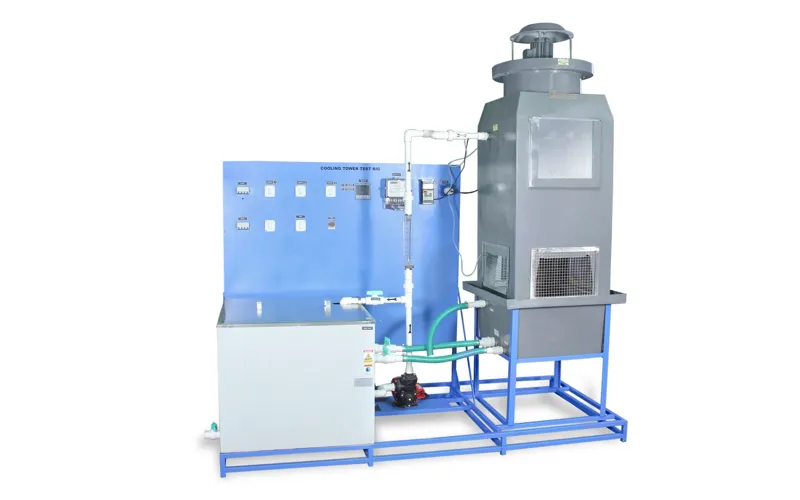 COOLING TOWER TEST RIG