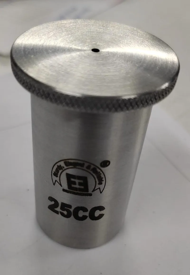 DENSITY CUP - STAINLESS STEEL