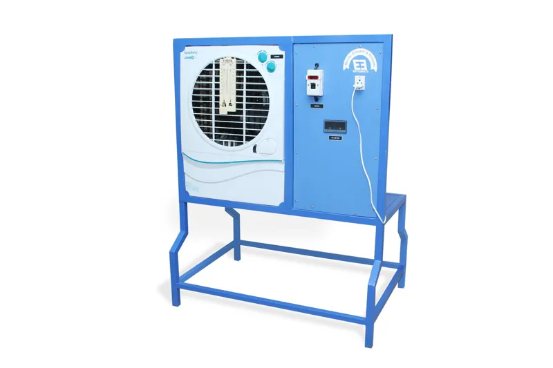 DESERT AIR COOLER TEST RIG-