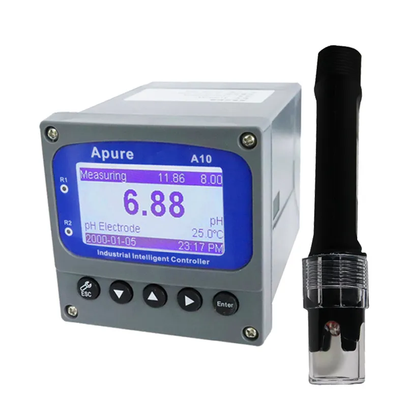 DISSOLVED OXYGEN CONTROLLER
