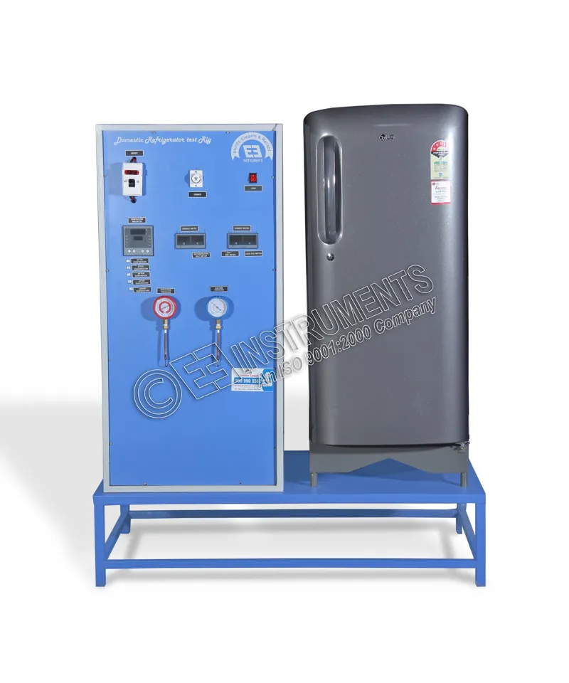 DOMESTIC REFRIGERATOR TRAINER-