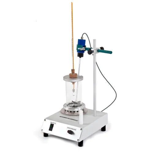 DROP POINT APPARATUS FOR GREASE