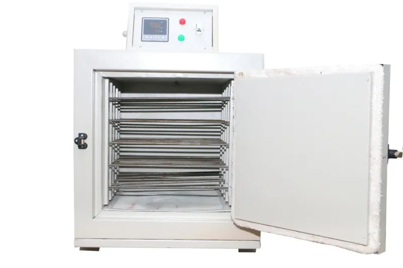 ELECTRODE DRYING OVEN - 200 KG