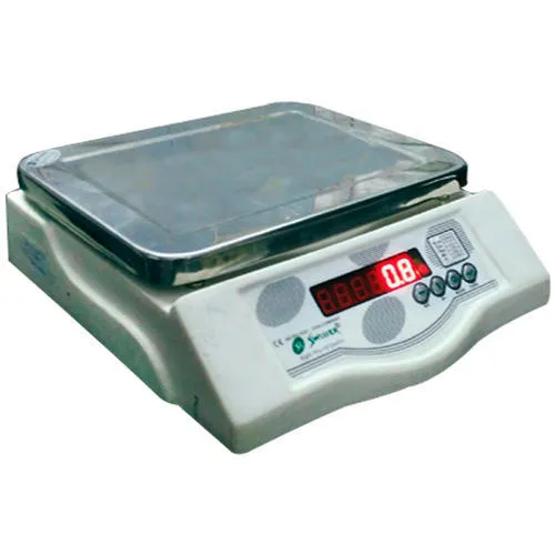 ELECTRONIC WEIGHING BALANCE -3 KG-0.1 GM (100 MG)-