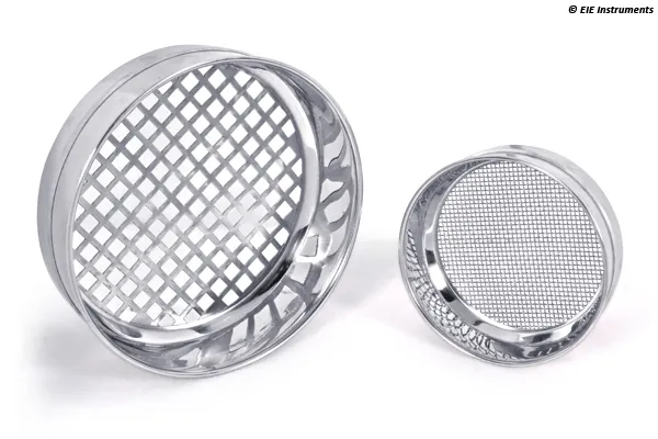 FINE SIEVE - 20 CM DIA-S.S.-0.063MM (63 MIC)
