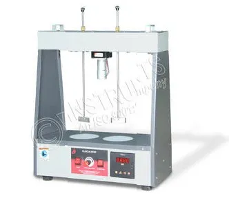 FLOCULATOR - JAR TEST APPARATUS