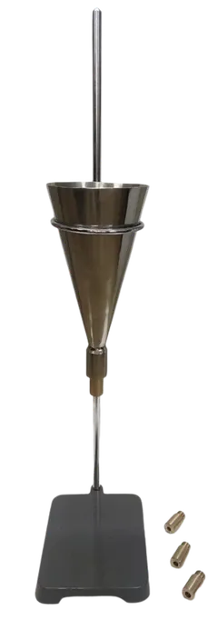 FLOW CONE APPARATUS-EN 445-FOR MORTAR, MUD AND GROUT