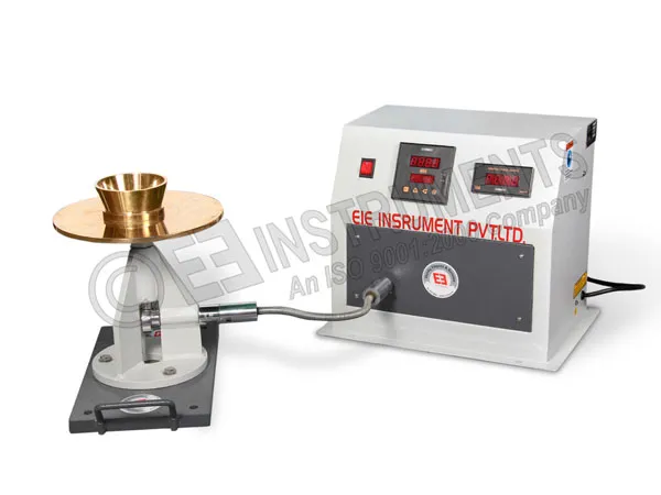 FLOW TABLE (CEMENT)