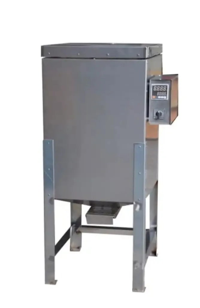 FLUX OVEN - 50 KG - SS - 50 TO 400° C