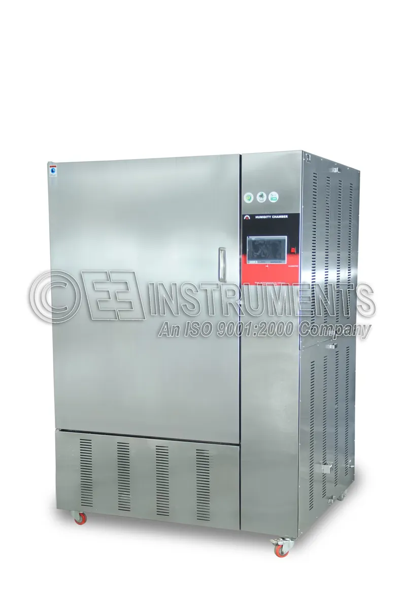 STABILITY TEST CHAMBER (Humidity Chamber)