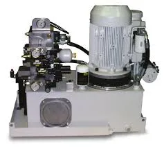 HYDRAULIC POWER PACK WITH DIRECTION AND PRESSURE CONTROL VALVE - FOR ALL GEOTEXTILE GRIPS - 1000 KGS