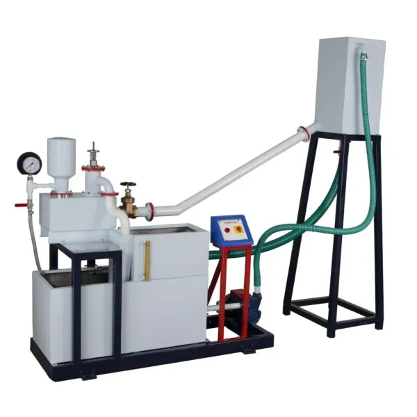 HYDRAULIC RAM APPARATUS-VIPL-FPE-10