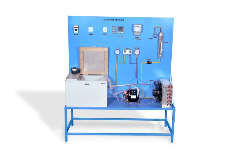 ICE PLANT TRAINER-